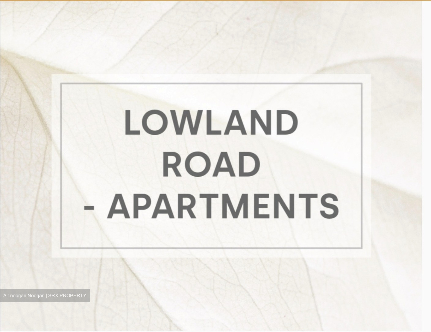 Lowland Road (D19), Apartment #596855851
